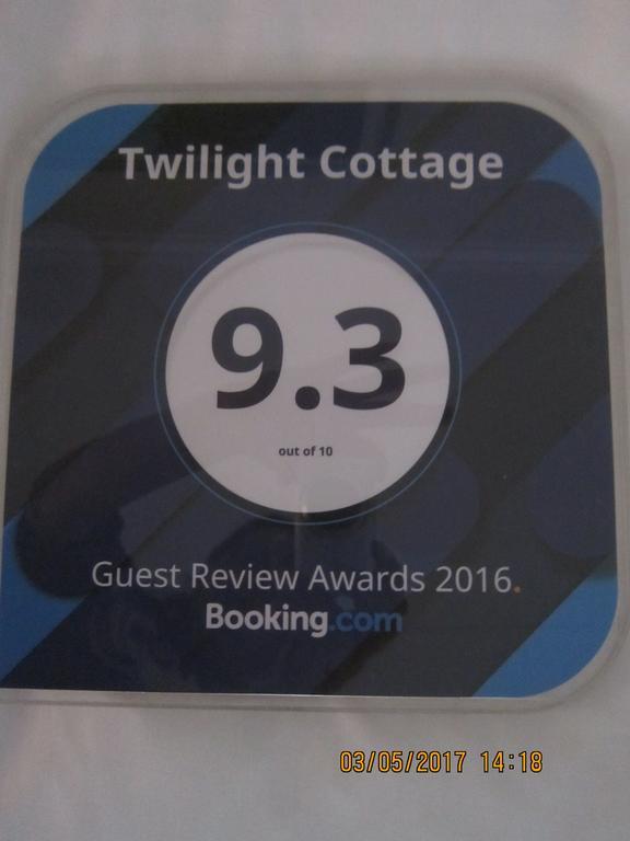 Twilight Cottage بليتنبيرغ باي المظهر الخارجي الصورة
